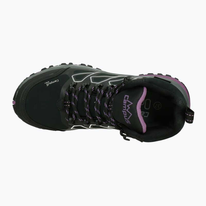 Дамски туристически обувки CampuS Norin High black 13