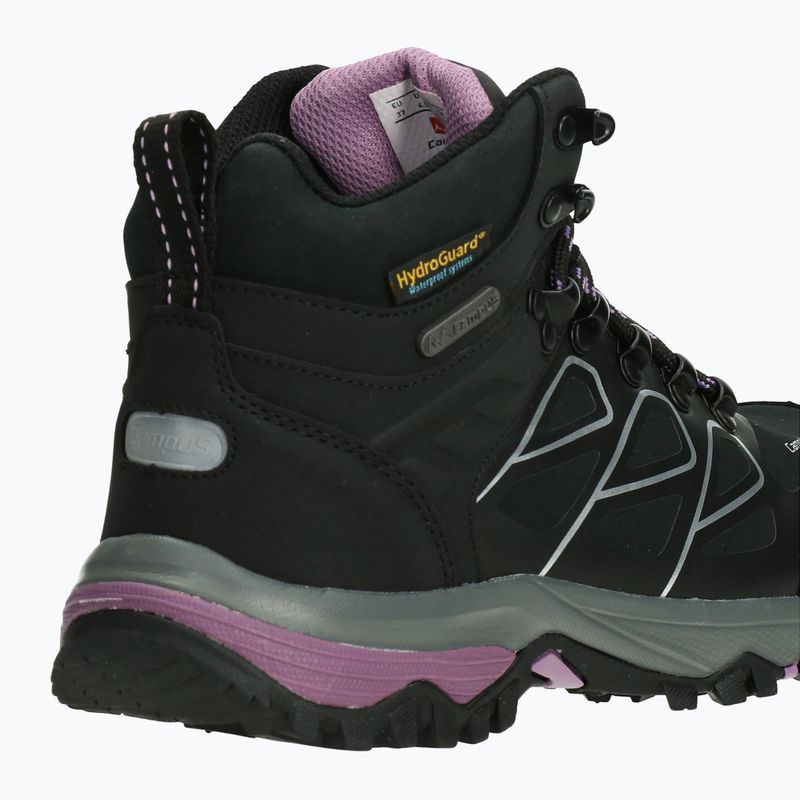 Дамски туристически обувки CampuS Norin High black 14