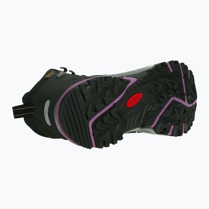 Дамски туристически обувки CampuS Norin High black 15