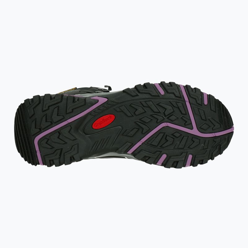 Дамски туристически обувки CampuS Norin High black 16