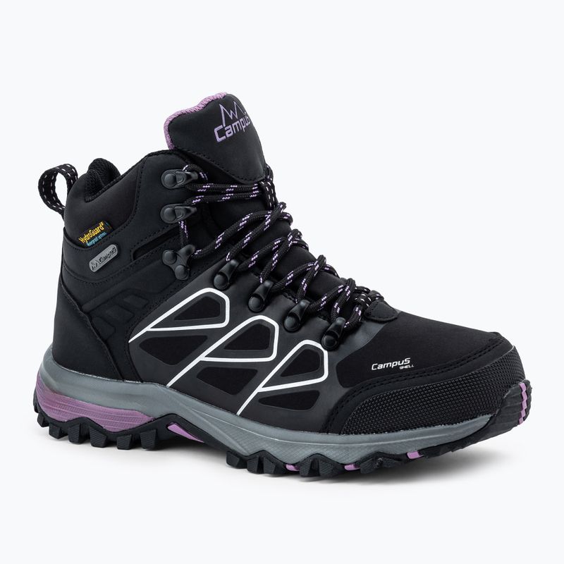 Дамски туристически обувки CampuS Norin High black