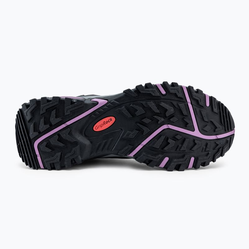 Дамски туристически обувки CampuS Norin High black 4