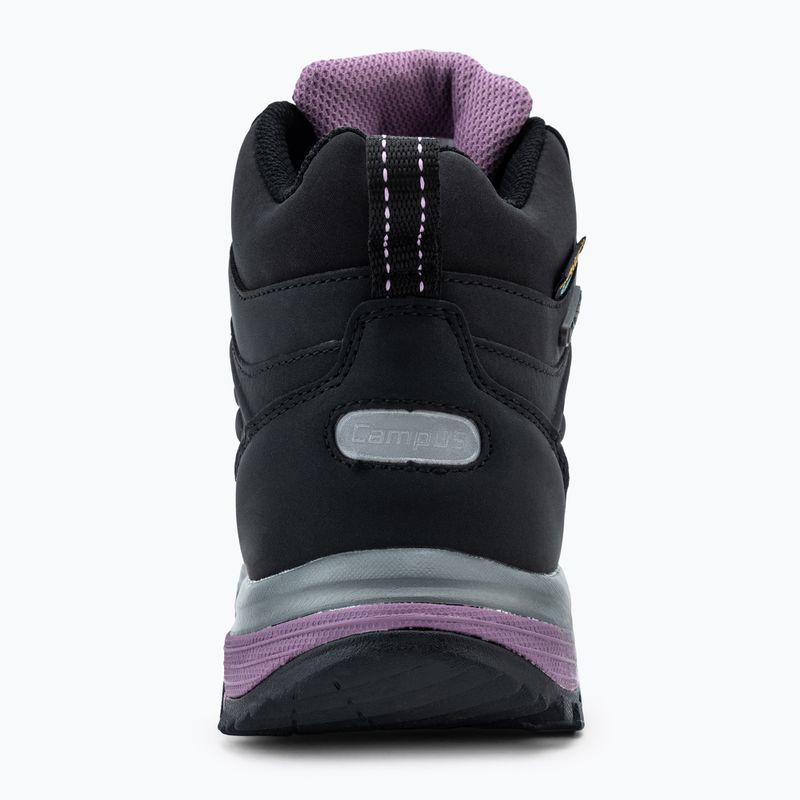 Дамски туристически обувки CampuS Norin High black 6