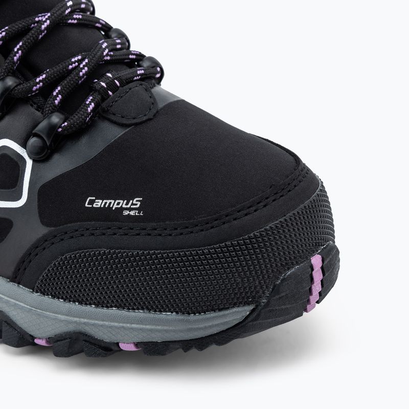 Дамски туристически обувки CampuS Norin High black 7