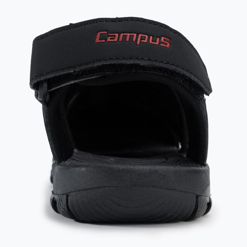 Мъжки сандали за трекинг CampuS Carlit black/red 6