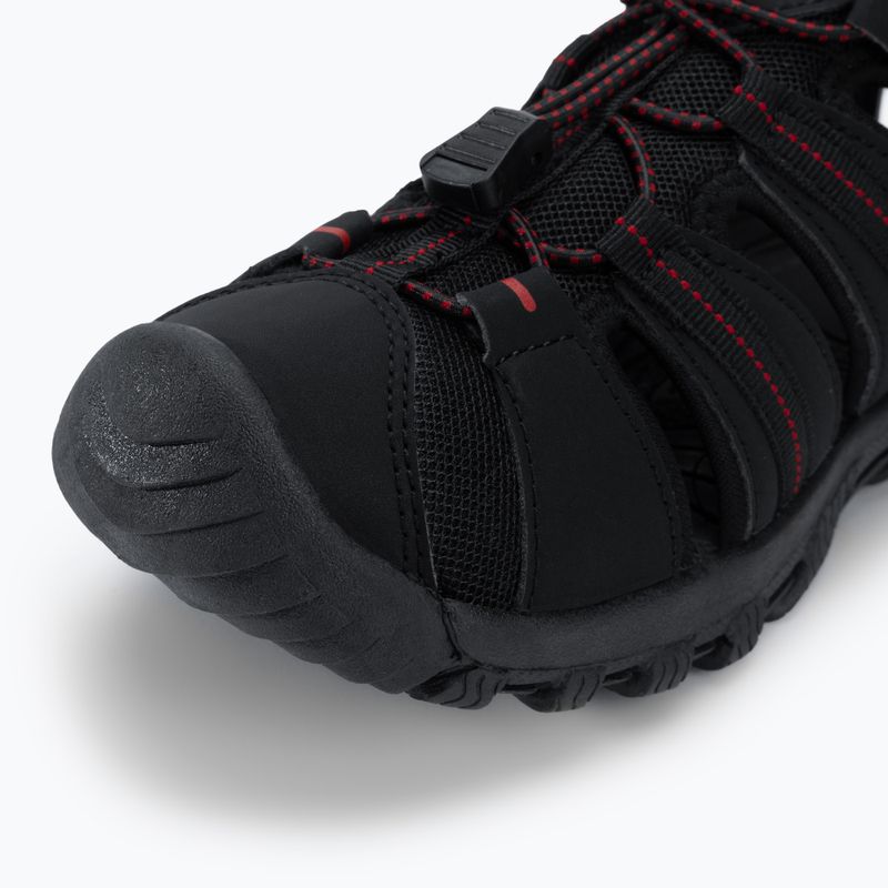 Мъжки сандали за трекинг CampuS Carlit black/red 7