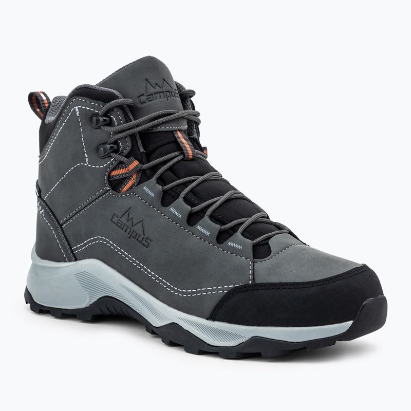 Мъжки туристически обувки CampuS Tampa dark grey