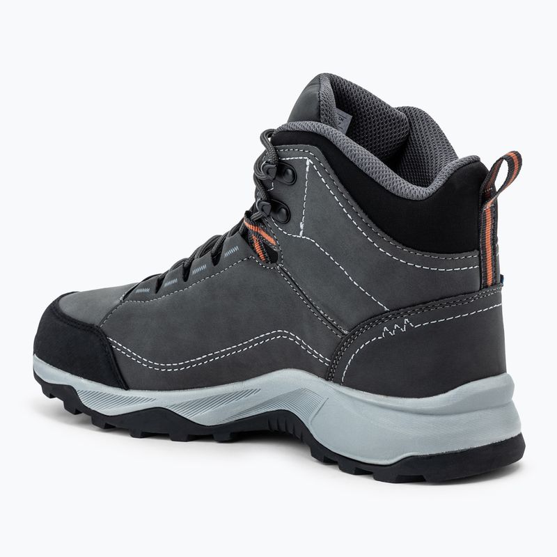 Мъжки туристически обувки CampuS Tampa dark grey 3