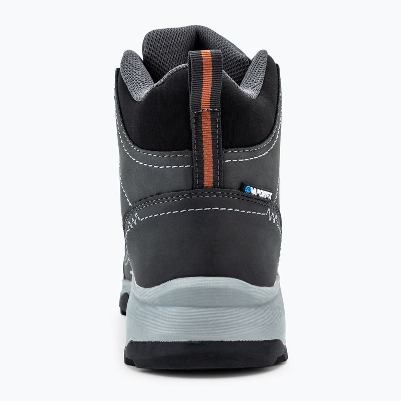 Мъжки туристически обувки CampuS Tampa dark grey 6
