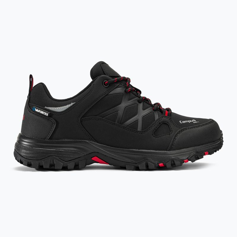 Мъжки обувки за трекинг CampuS Rimo 2.0 black/red 2
