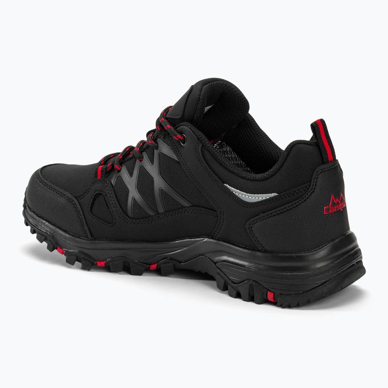 Мъжки обувки за трекинг CampuS Rimo 2.0 black/red 3
