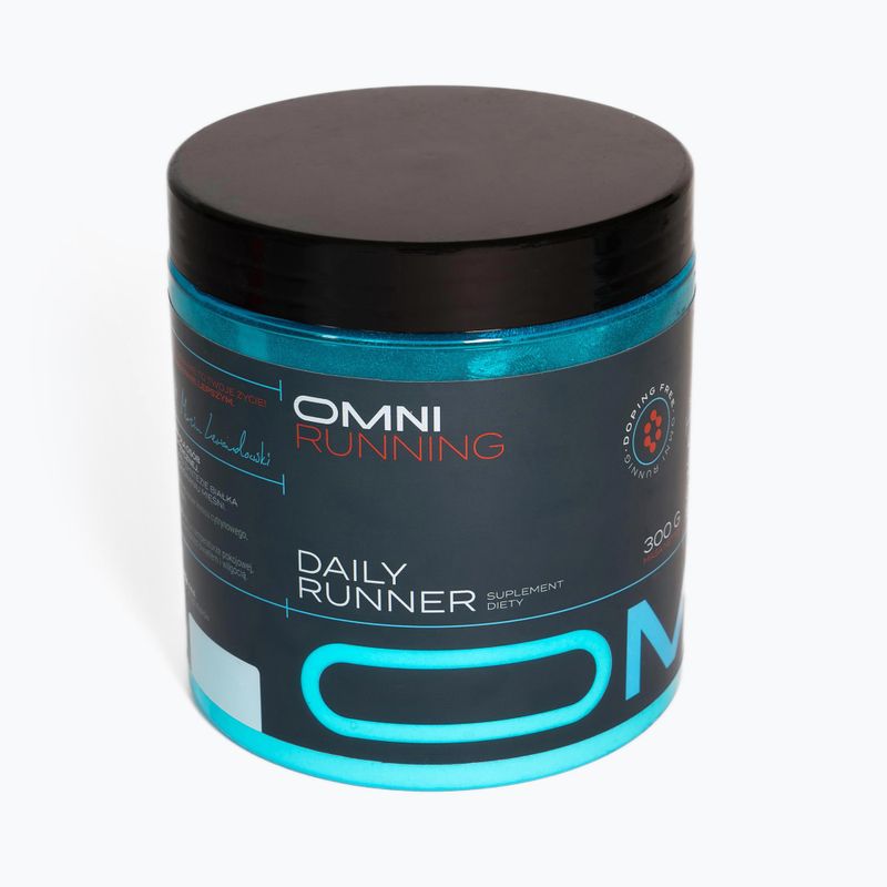 Хранителна добавка OMNI RUNNING Daily Runner 300 g 2