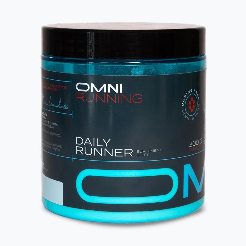 Хранителна добавка OMNI RUNNING Daily Runner 300 g 3