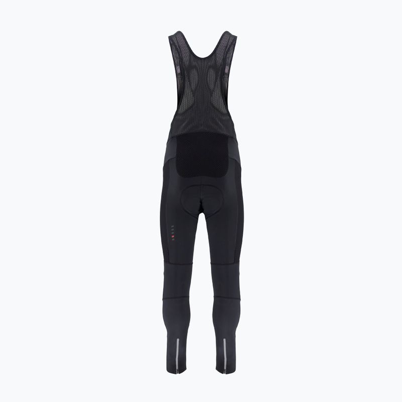 Мъжки панталони за колоездене Quest Manzolo Thermo black 2