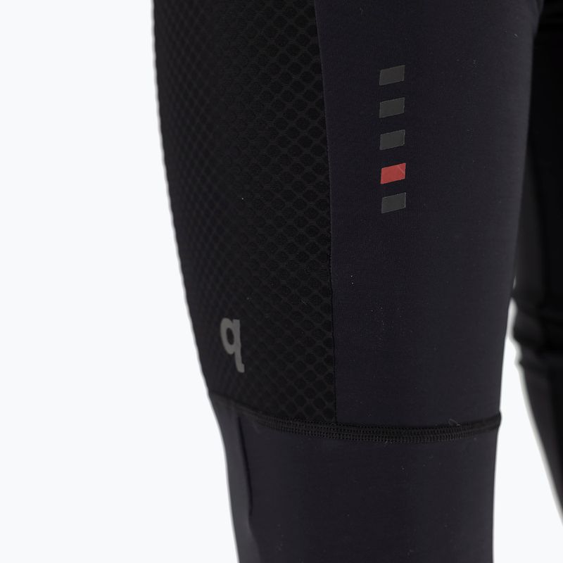 Мъжки панталони за колоездене Quest Manzolo Thermo black 3