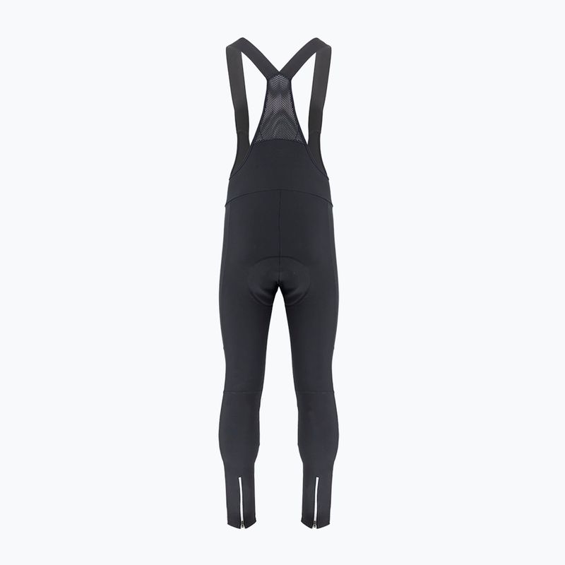 Дамски панталони за колоездене Quest Roveta black 2