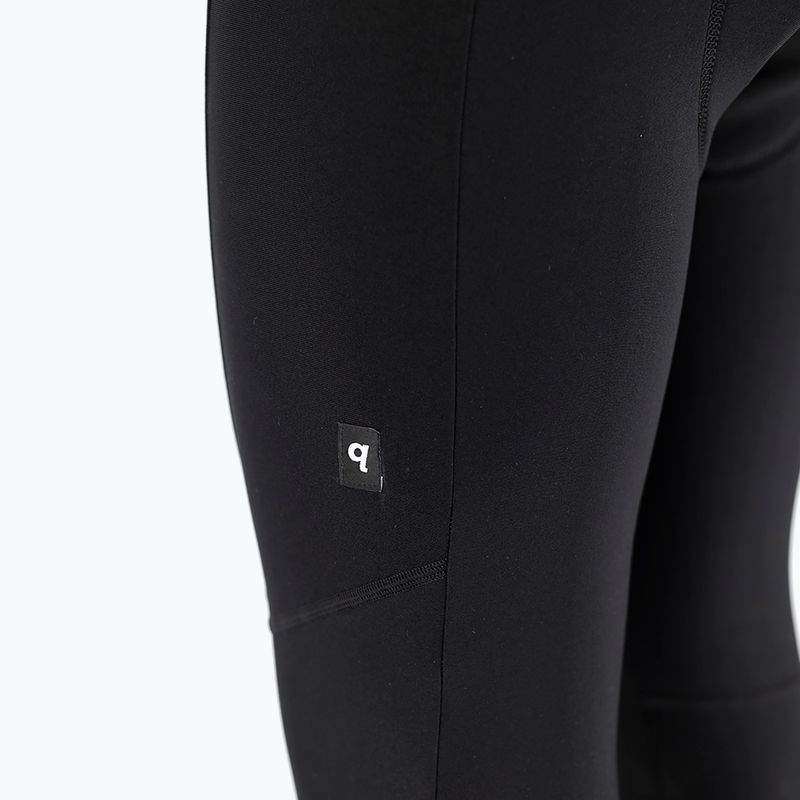 Дамски панталони за колоездене Quest Roveta black 3