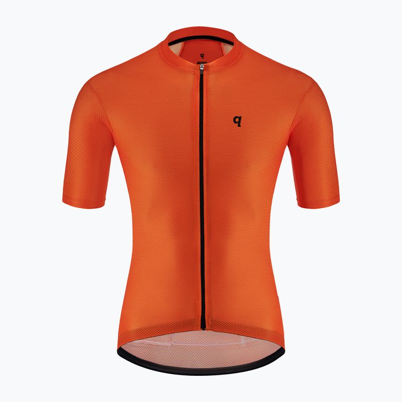 Мъжко колоездачно трико Quest Superfly orange
