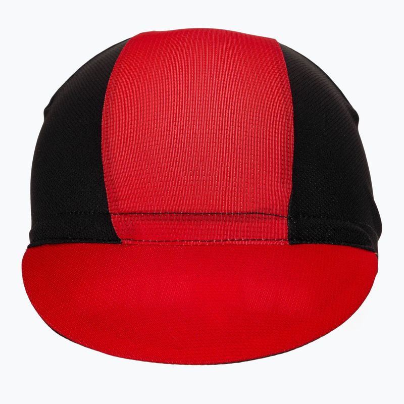 Шапка за колоездене Quest Summer Iron Man black 4