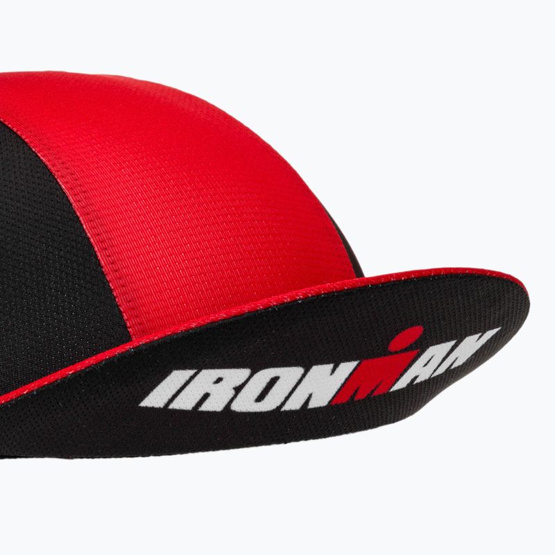 Шапка за колоездене Quest Summer Iron Man black 5