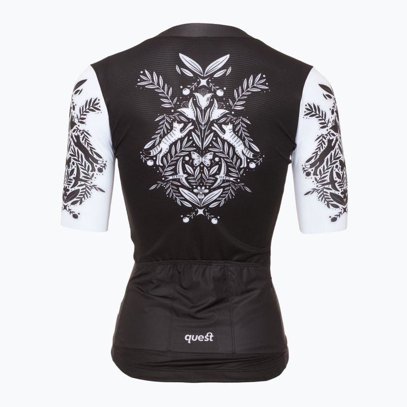Дамско колоездачно трико Quest Tattoo W 2
