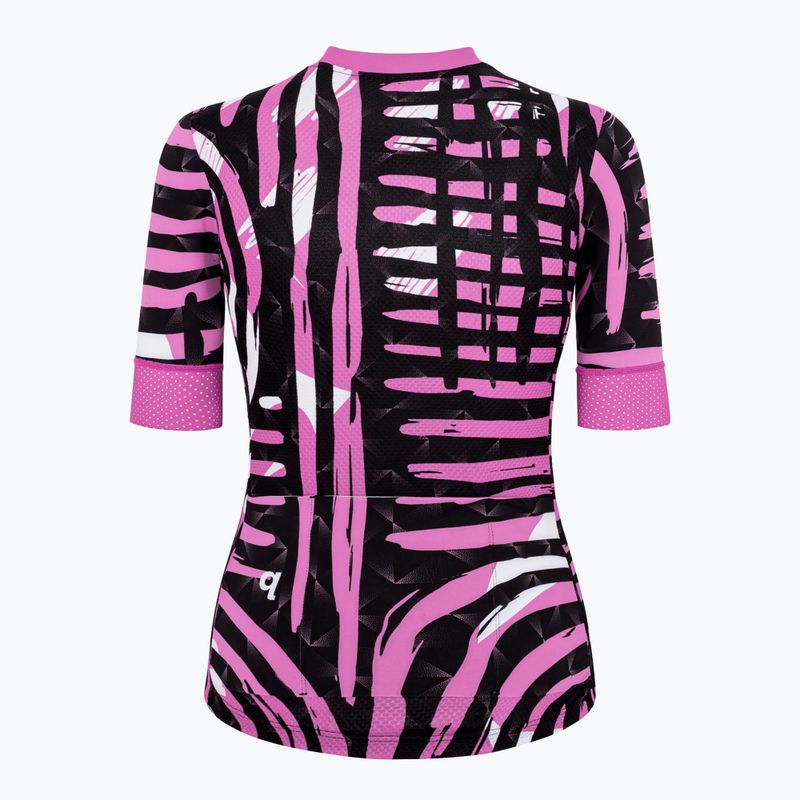 Дамско колоездачно трико Quest Split W 2