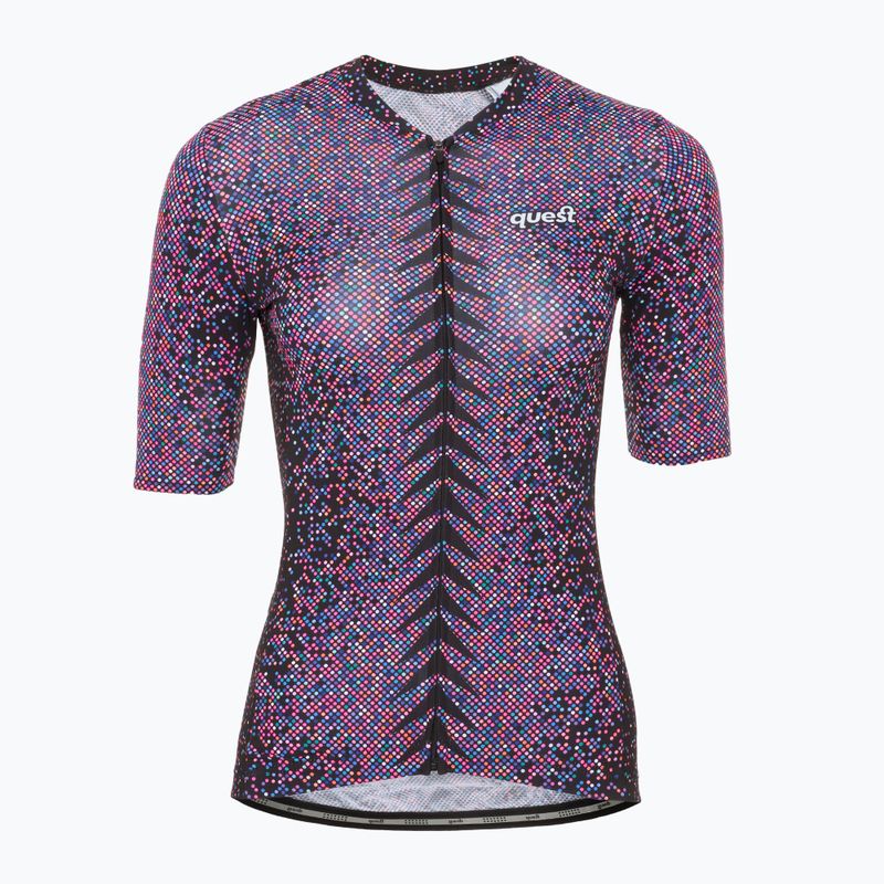 Дамско колоездачно трико Quest Fluo Dust W