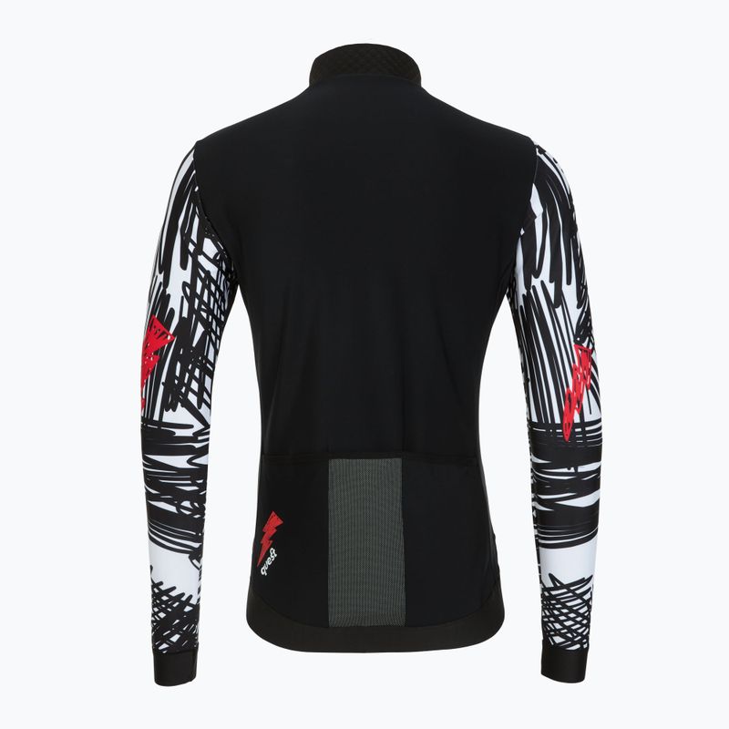 Яке за колоездене Quest Tech watch out 2