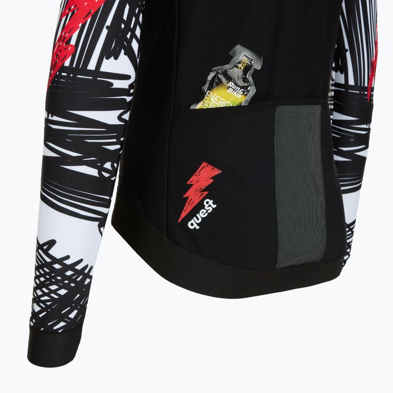 Яке за колоездене Quest Tech watch out 3