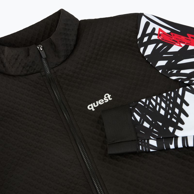 Яке за колоездене Quest Tech watch out 4