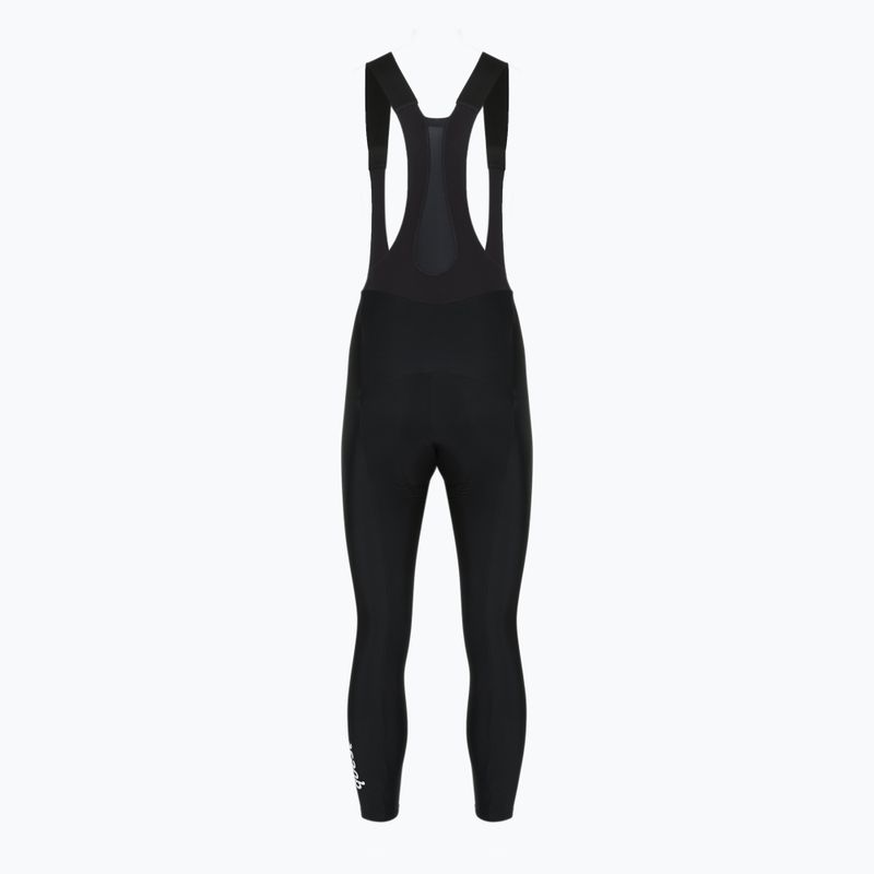 Дамски панталони за колоездене Quest Puro black 2