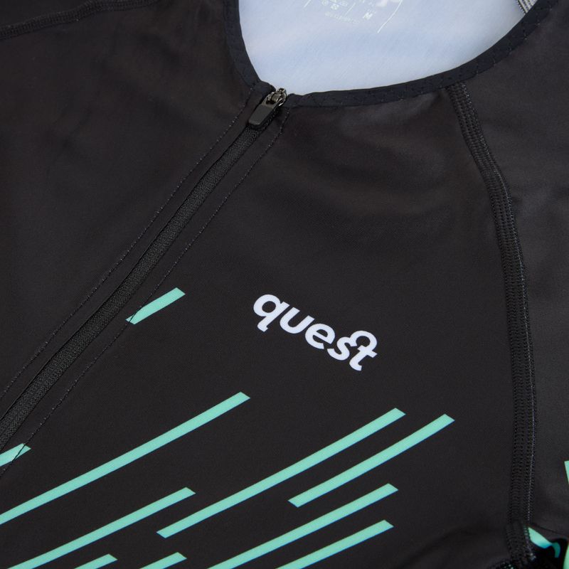 Мъжки гащеризон за триатлон Quest Aerofit Base 2026 3