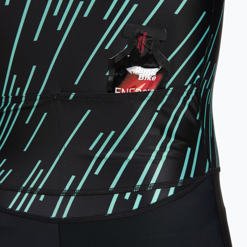 Мъжки гащеризон за триатлон Quest Aerofit Base 2026 6