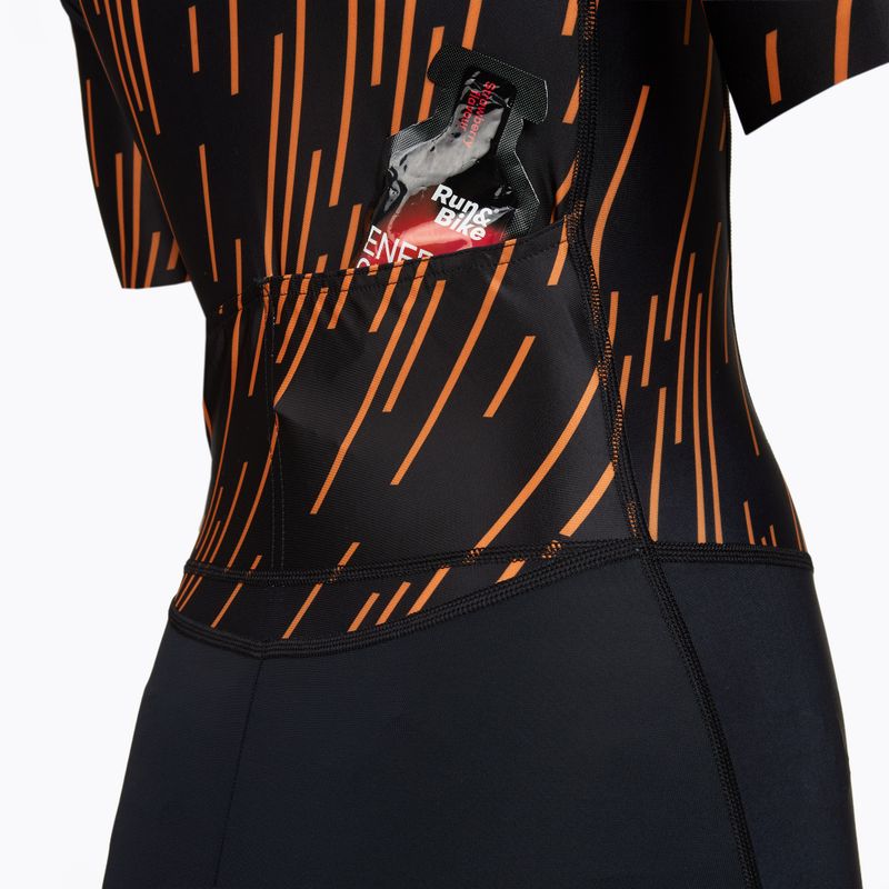 Дамски гащеризон за триатлон Quest Aerofit Base W 2026 6