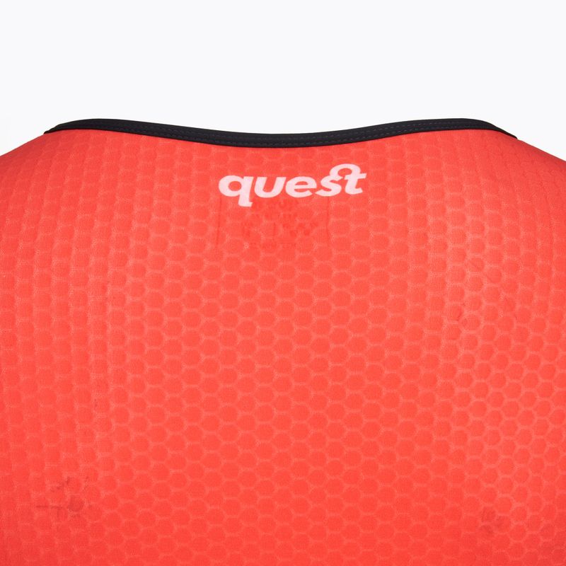 Мъжки гащеризон за триатлон Quest AerodynamicX Ultra 2026 7