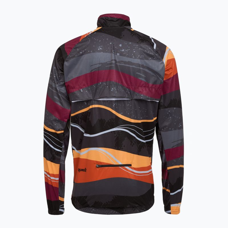 Мъжко яке за колоездене Quest Pro Summer W 2