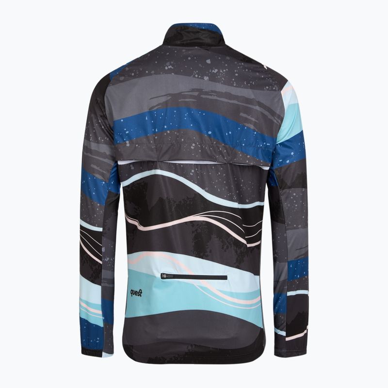 Дамско яке за колоездене Quest Pro Summer W 2