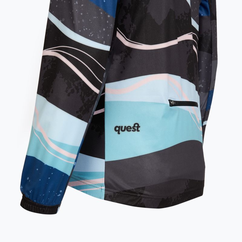 Дамско яке за колоездене Quest Pro Summer W 4