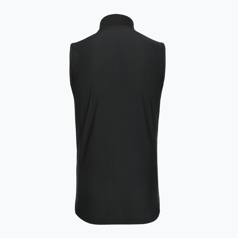 Мъжка велосипедна жилетка Quest Summer black 2