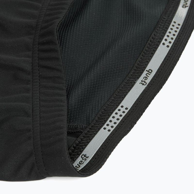 Мъжка велосипедна жилетка Quest Summer black 5