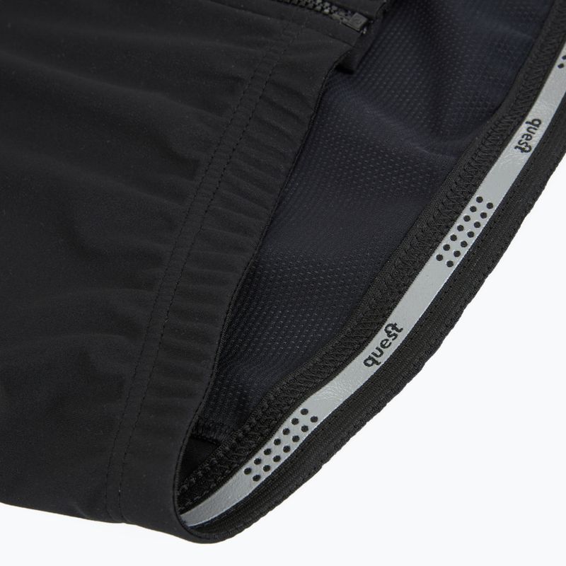 Дамска велосипедна жилетка Quest Summer black 4