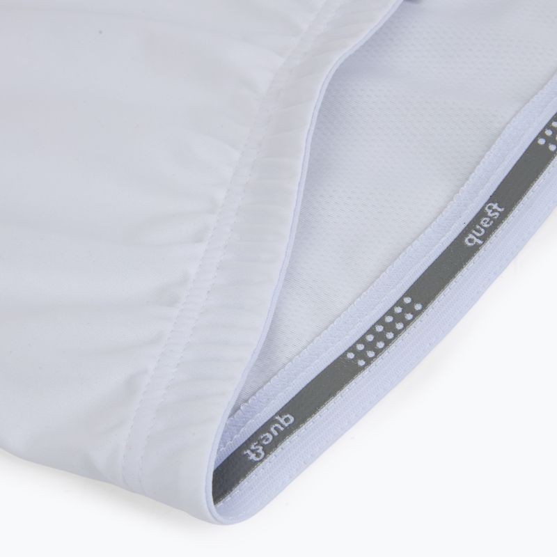 Дамска велосипедна жилетка Quest Summer white 4