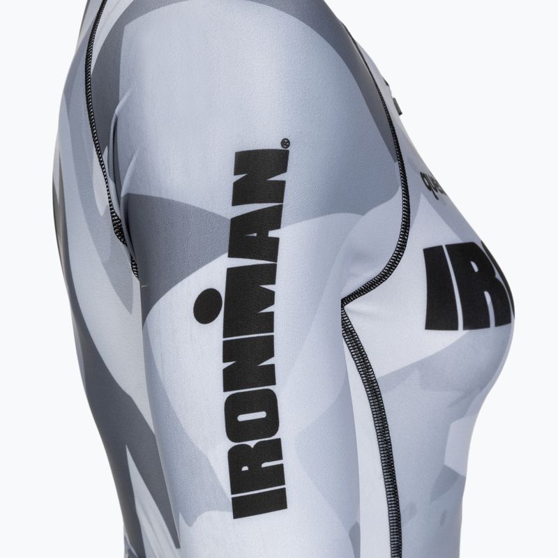 Дамски гащеризон за триатлон Quest IRONMAN® shadow 4