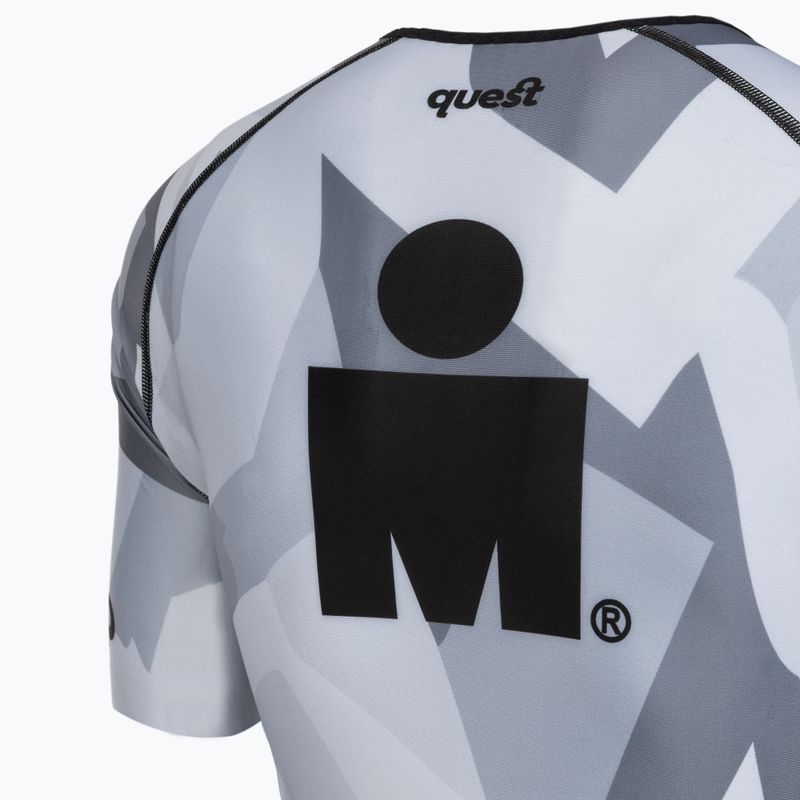 Дамски гащеризон за триатлон Quest IRONMAN® shadow 5