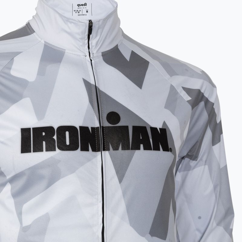 Мъжко яке за колоездене Quest Pro IRONMAN® shadow 3