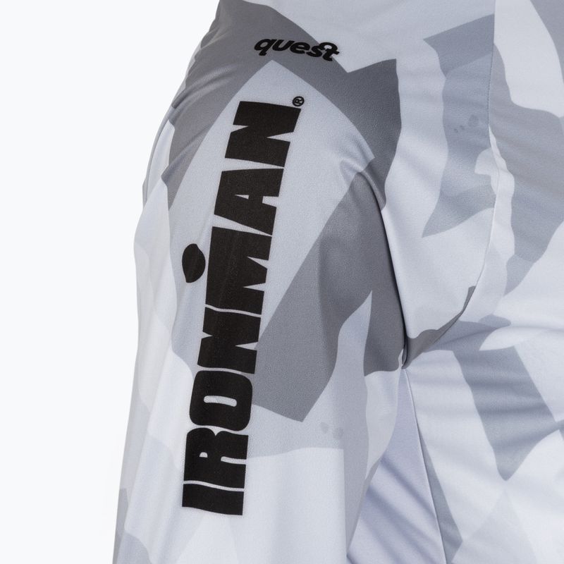 Мъжко яке за колоездене Quest Pro IRONMAN® shadow 4