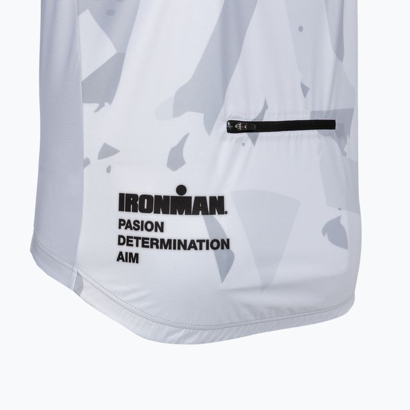 Мъжко яке за колоездене Quest Pro IRONMAN® shadow 6