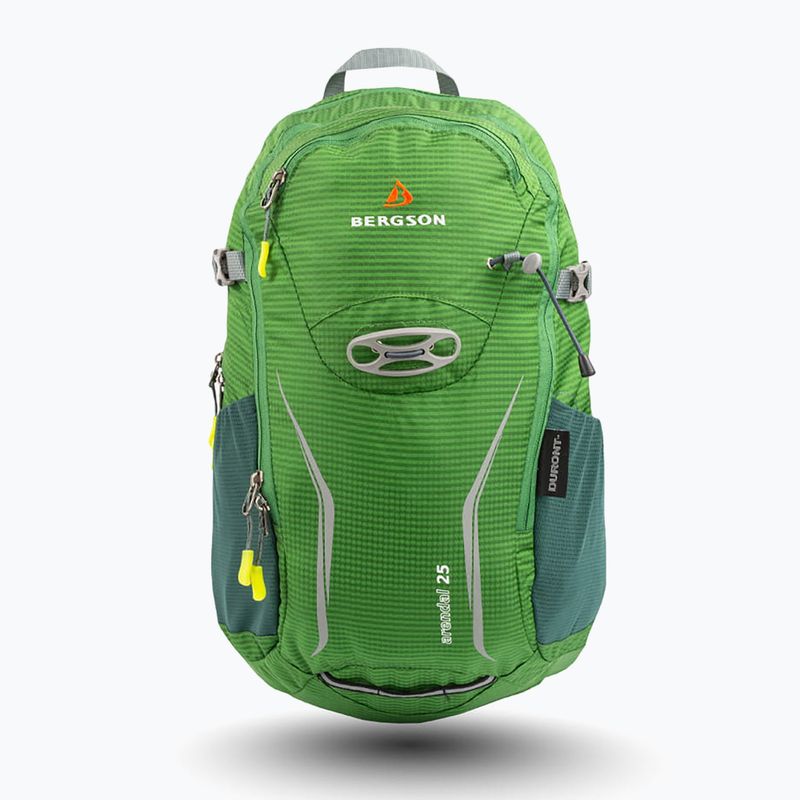 Раница BERGSON Arendal 25 l green