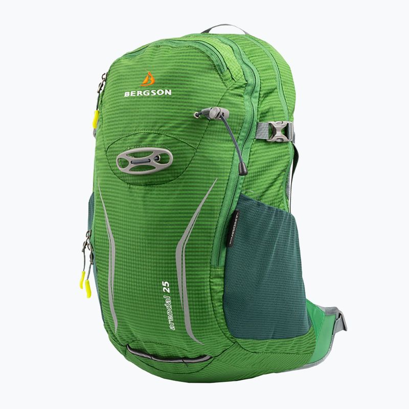 Раница BERGSON Arendal 25 l green 2