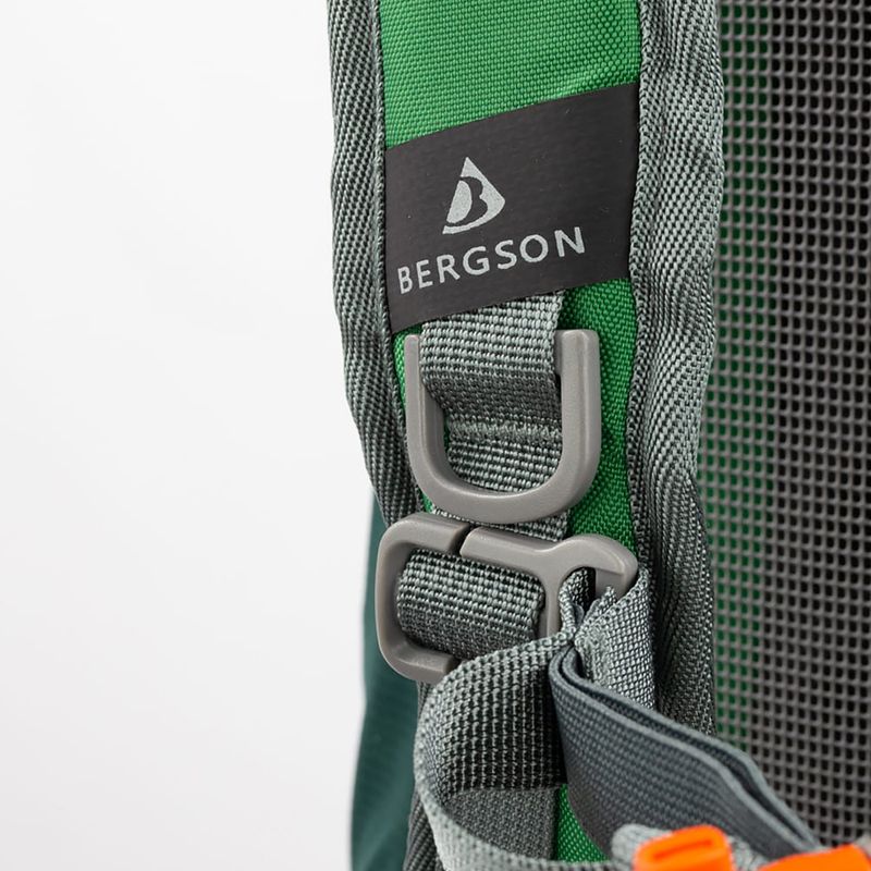 Раница BERGSON Arendal 25 l green 11